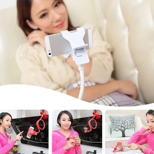 360° Adjustable Lazy Stand Mobile Phone Holder Universal